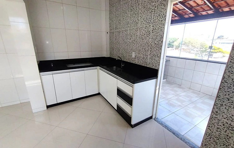 Apartamento � Venda no bairro Novo Eldorado - Contagem - MG