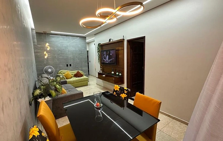 Casa Duplex � Venda no bairro Jk - Contagem - MG