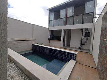 Casa 3 quartos, suite, 2 vagas, Vera Cruz Contagem MG
