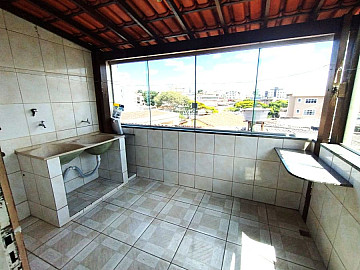 Apartamento 3 quartos suite, 1 vaga 77mt� Novo Eldorado MG