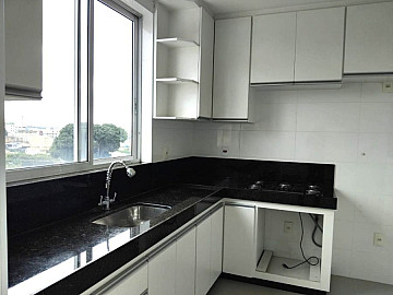 Apartamento 3 quartos, 1 su�te, 2 vagas, Eldorado - MG