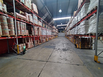 Galp�o � venda 9,632mt� CINCO - Contagem/MG