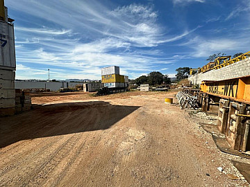 Terreno/�rea - Cidade Industrial - Contagem MG