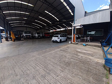 Galp�o para Venda , Distrito Industrial do Jatob� BH