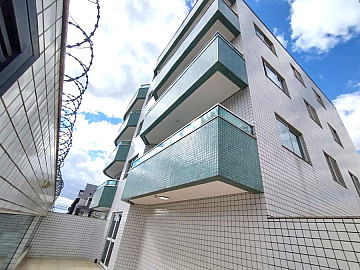 �rea privativa 3 qtos, suite,2 vg Inconfidentes Contagem MG